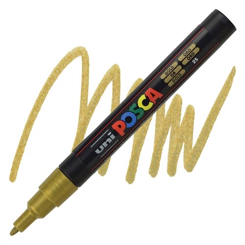 Posca PC-3M 0,9-1,3mm Gold