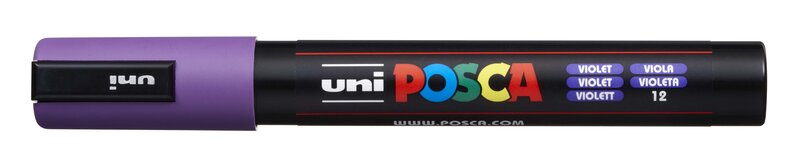 UNI POSCA MARKER PC-5M